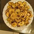 SAR 20,  Healthy Dehydrated Apples - Snack / Fruits - Available