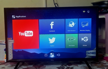 Riyadh, Appliances, BHD 15,  Tcl Led 32 Inch 15 Bd Last Msg 3670 8372 Wts Ap No Call