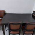 SAR 340,  Dining Table And Sofa Set For Sale
