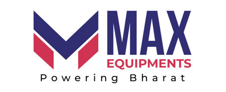 Noida, Construction, MAX Equipment: Construction Equipment Dealer In Noida
