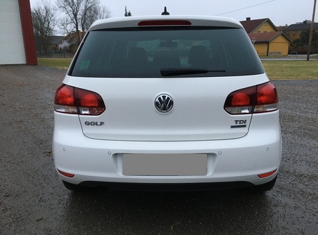 Madrid, Vehicles, Cars & Trucks , EUR 3000,  Volkswagen Golf 1. 6 TDI,  2010,  Manual,  249000 KM,