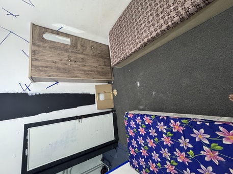 Manfouha, Holiday/Vacation Rentals, SAR 2250/month,  0 Sq. Meter,  2 BHK, Furnished Flat Available For A Family Or Working Women Very Near (Metro) Blue Line.