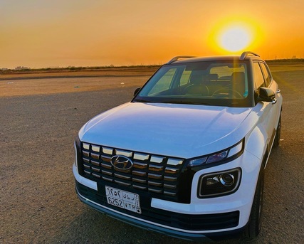 Jeddah, Vehicle Lease Transfer, SAR 60000,  Hyundai Venue 2024 Models
