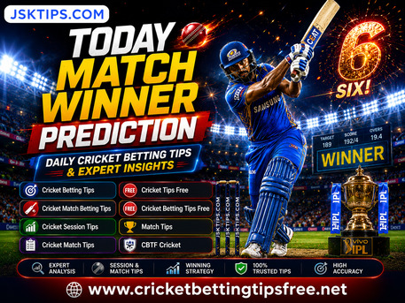 Mumbai, Business, Today Match Prediction With Complete Team Analysis