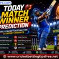 Today Match Prediction With Complete Team Analysis