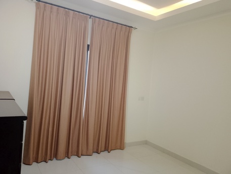Tubli, Apartments, Flats, Houses & Villas, BHD 300/month,  Furnished,  3 BR,  3bhk Semi Furnished Flat For Rent With Ewa In Tubli Contact:33628424