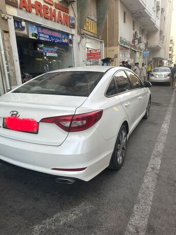 Jubail, Vehicles, Cars & Trucks , SAR 22000,  Hyundai Sonata 2015,  2015,  492 KM,