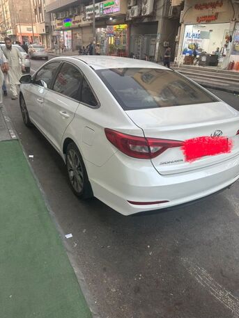 Jubail, Vehicles, Cars & Trucks , SAR 22000,  Hyundai Sonata 2015,  2015,  492 KM,