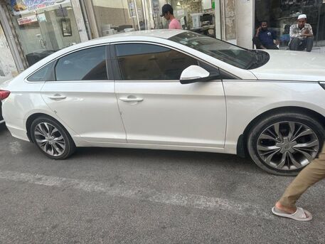 Jubail, Vehicles, Cars & Trucks , SAR 22000,  Hyundai Sonata 2015,  2015,  492 KM,
