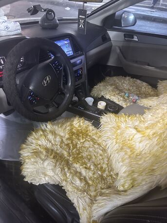 Jubail, Vehicles, Cars & Trucks , SAR 22000,  Hyundai Sonata 2015,  2015,  492 KM,