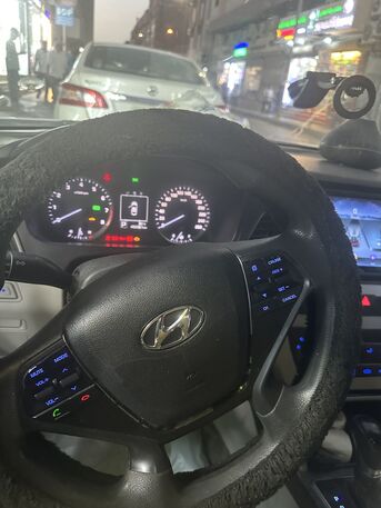 Jubail, Vehicles, Cars & Trucks , SAR 22000,  Hyundai Sonata 2015,  2015,  492 KM,