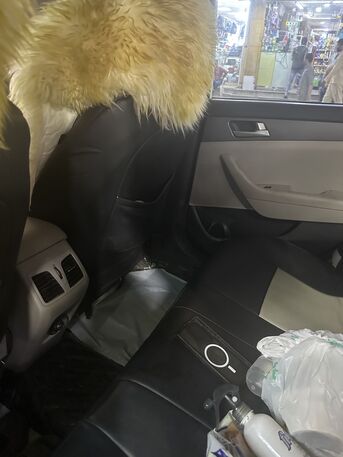 Jubail, Vehicles, Cars & Trucks , SAR 22000,  Hyundai Sonata 2015,  2015,  492 KM,