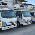 Rental Vehicle With Driver ( Freezer/Chiller) Monthly Contract