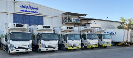 Riyadh, Delivery, Rental Vehicle With Driver ( Freezer/Chiller) Monthly Contract