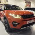 BHD 4500,  Land Rover Discovery Sport HSE Si4,  2015,  Automatic,  112000 KM,    2.0L Turbo 245 HP Bahrain Agency 7 Seaters