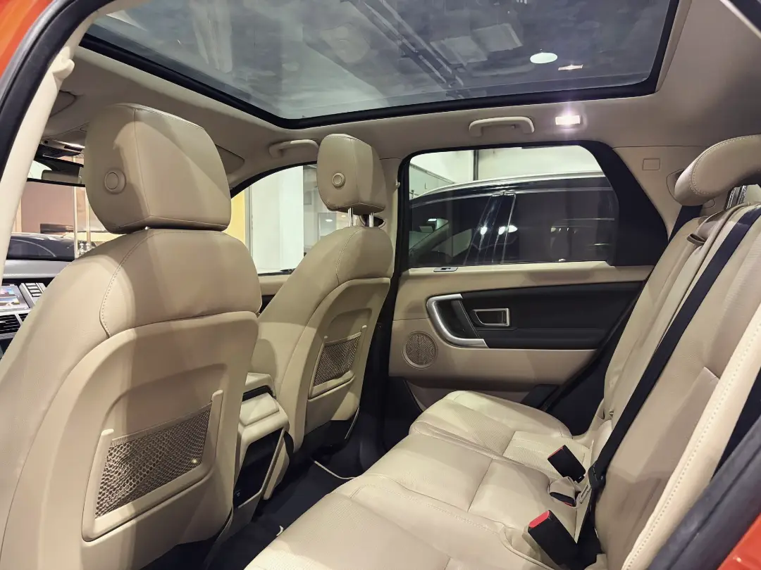 Amwaj Islands, Vehicles, Cars & Trucks , BHD 5500,  Land Rover Discovery Sport HSE Si4,  2015,  Automatic,  112000 KM,    2.0L Turbo 245 HP Bahrain Agency 7 Seaters