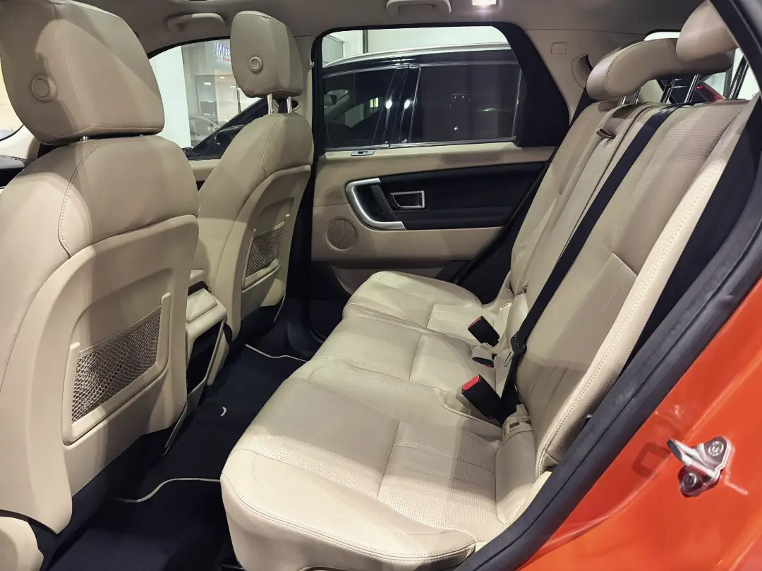 Amwaj Islands, Vehicles, Cars & Trucks , BHD 5500,  Land Rover Discovery Sport HSE Si4,  2015,  Automatic,  112000 KM,    2.0L Turbo 245 HP Bahrain Agency 7 Seaters