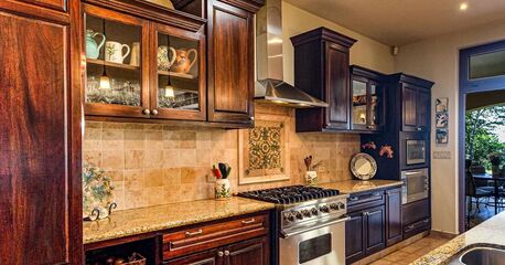 New York, Farm & Garden, Elegant Quartz Kitchens In Lisle For Modern Living