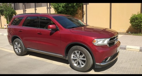 Riyadh, Vehicles, Cars & Trucks , SAR 77000,  Dodge Durango Limited,  2015,  Automatic,  84500 KM,  AWD HEMI 5.6 Liter Engine
