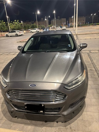 Yanbu, Vehicles, Cars & Trucks , SAR 23000,  Ford Fusion,  2014,  Automatic,  239000 KM,