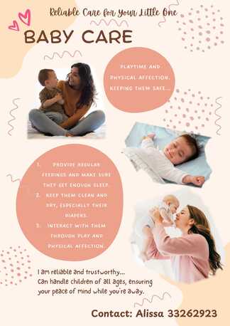 Gudaibiya, Daycare, Trusted Daycare