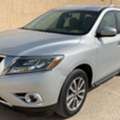 SAR 20000,  Nissan Pathfinder,  2014,  Automatic,  280000 KM,  نيسان باثفندر  للبيع