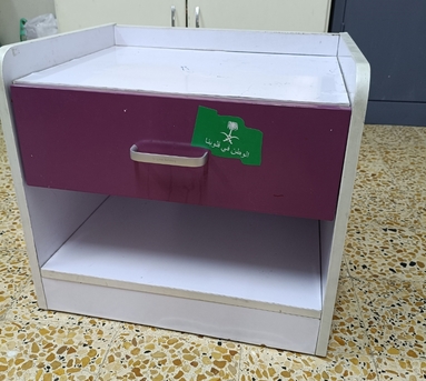 Al Wizarat, Furniture, SAR 20,  Wooden Drawer One Piece For Sell