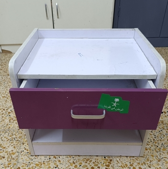 Al Wizarat, Furniture, SAR 20,  Wooden Drawer One Piece For Sell
