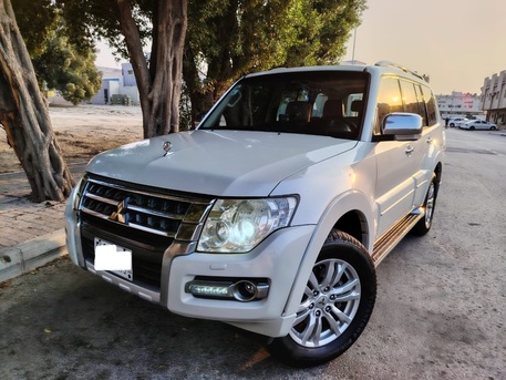 Dammam, Vehicles, Cars & Trucks , SAR 48000,  Mitsubishi Pajero,  2016,  Automatic,  252 KM,   3.8L V6 &ndash; Full  &ndash; Excellent Condition