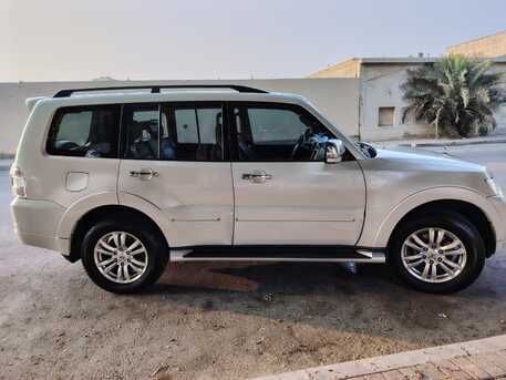 Dammam, Vehicles, Cars & Trucks , SAR 48000,  Mitsubishi Pajero,  2016,  Automatic,  252 KM,   3.8L V6 &ndash; Full  &ndash; Excellent Condition