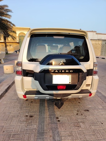 Dammam, Vehicles, Cars & Trucks , SAR 48000,  Mitsubishi Pajero,  2016,  Automatic,  252 KM,   3.8L V6 &ndash; Full  &ndash; Excellent Condition