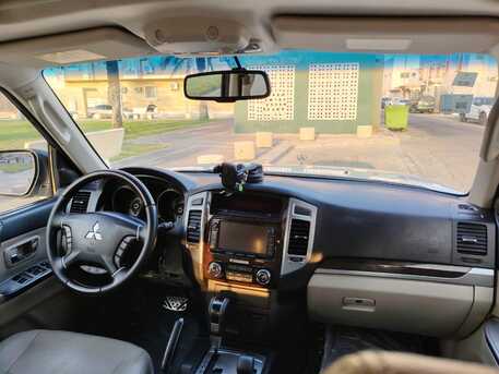Dammam, Vehicles, Cars & Trucks , SAR 48000,  Mitsubishi Pajero,  2016,  Automatic,  252 KM,   3.8L V6 &ndash; Full  &ndash; Excellent Condition