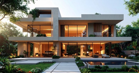 Jaipur, Interior Design, Top Architects In Jaipur For Custom Home Design | Kush Architects