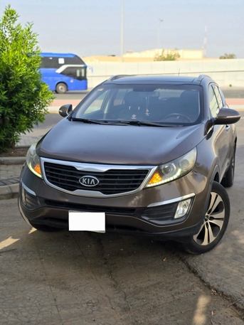 Jeddah, Vehicles, Cars & Trucks , SAR 30000,  Kia Sportage,  2012,  Automatic,  236 KM,  This  , A Full-option Model, Is In Good Condition With All Valid Documenta