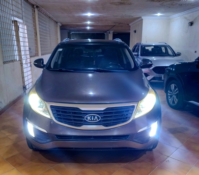 Jeddah, Vehicles, Cars & Trucks , SAR 30000,  Kia Sportage,  2012,  Automatic,  236 KM,  This  , A Full-option Model, Is In Good Condition With All Valid Documenta