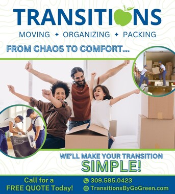 Chicago, Relocation, Packing And Unpacking Services Bloomington IL