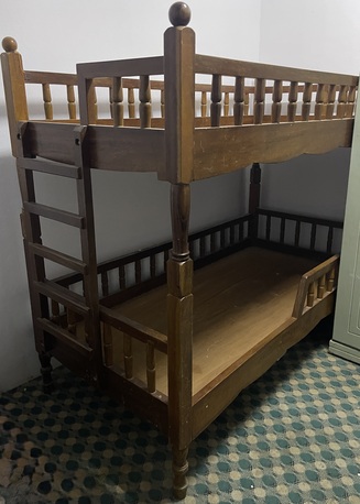 Jubail, Furniture, SAR 700,  Bunk Bed On Sale For Kids