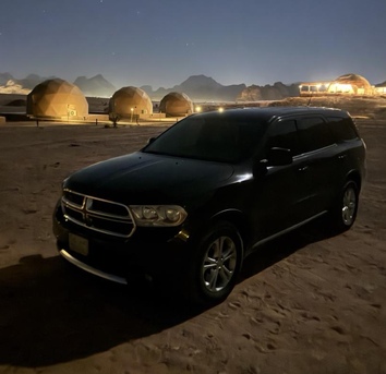 Jeddah, Vehicles, Cars & Trucks , SAR 30000,  Dodge Durango,  2013,  Automatic,  278000 KM,  Durango SXT 6 Cylinders