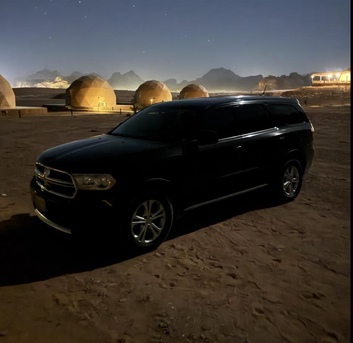 Jeddah, Vehicles, Cars & Trucks , SAR 30000,  Dodge Durango,  2013,  Automatic,  278000 KM,  Durango SXT 6 Cylinders