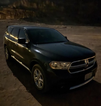Jeddah, Vehicles, Cars & Trucks , SAR 30000,  Dodge Durango,  2013,  Automatic,  278000 KM,  Durango SXT 6 Cylinders