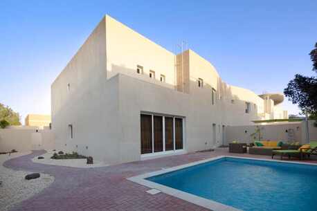 Diplomatic Quarter, Villas, SAR 9500,  227 Sq. Meter,  Darraq Villa, Diplomatic Quarter In As Safarat, Riyadh