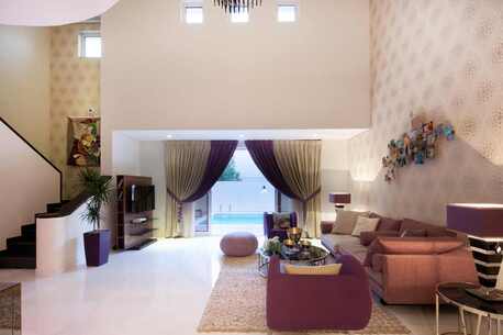 Diplomatic Quarter, Villas, SAR 9500,  227 Sq. Meter,  Darraq Villa, Diplomatic Quarter In As Safarat, Riyadh