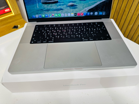 Riyadh, Computers, SAR 5100,  MacBook Pro M1 Pro 16"