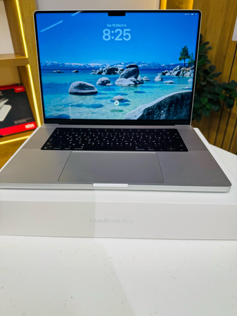Riyadh, Computers, SAR 5100,  MacBook Pro M1 Pro 16"