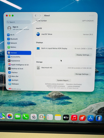 Riyadh, Computers, SAR 5100,  MacBook Pro M1 Pro 16"