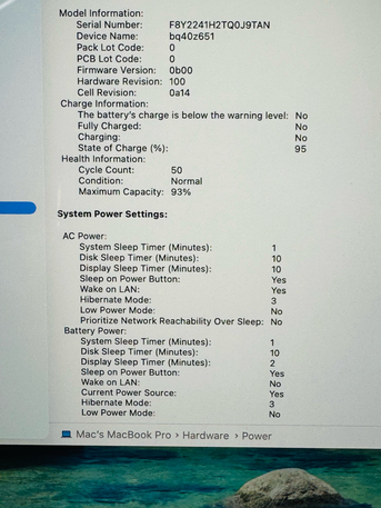 Riyadh, Computers, SAR 5100,  MacBook Pro M1 Pro 16"