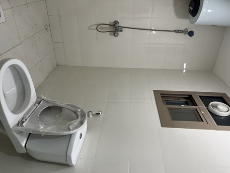 Hoora, Apartments, Flats, Houses & Villas, BHD 150/month,  1 BR,  BRAND NEW SEMI FURNISHED 1 BHK FLAT FOR RENT WITH UNLIMITED EWA