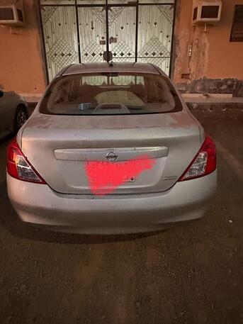 Rabigh, Vehicles, Cars & Trucks , SAR 19000,  Nissan,  2015,  Automatic,  287000 KM,