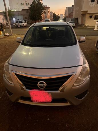 Rabigh, Vehicles, Cars & Trucks , SAR 19000,  Nissan,  2015,  Automatic,  287000 KM,
