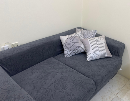 Manama, Furniture, BHD 15,  Seater Sofa For Sale &ndash; BD 15